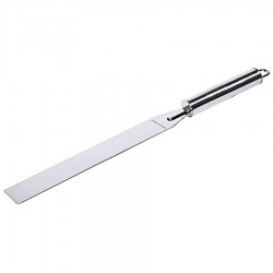 Kenőkés, cukrász spatula, 942-es széria 21 x 3 cm