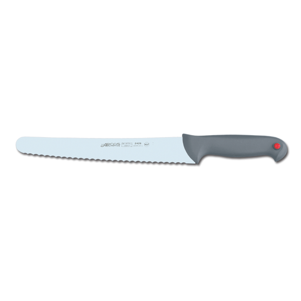 Kenyérvágó kés 25 cm
