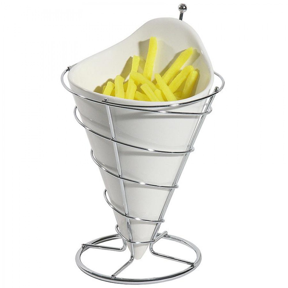 Prezentációs tölcsér 22 cm