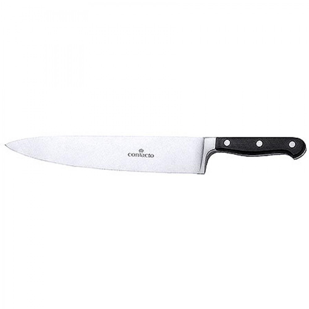 Kovácsolt szakácskés 4600-as széria 25 cm
