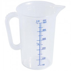 Mérőkancsó 0,5 L