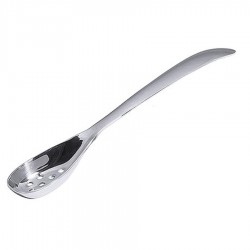 Olíva kanál, perforáltfejjel 17 cm