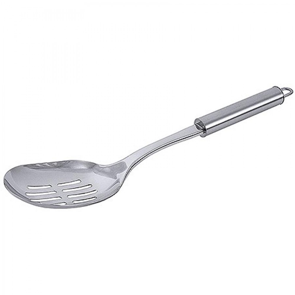 Perforált spicckanál, 943-as széria, 20 cm-es nyéllel