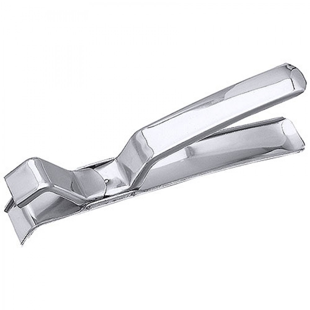 Pizzaforma fogó, rugós 19 cm