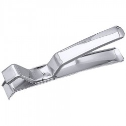Pizzaforma fogó, rugós 19 cm