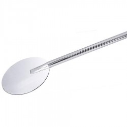 Pizzalapát 20 cm-es fejjel és 130 cm-es nyéllel