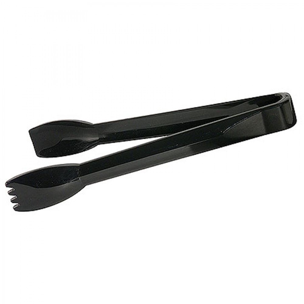 Saláta csipesz 31 cm - fekete