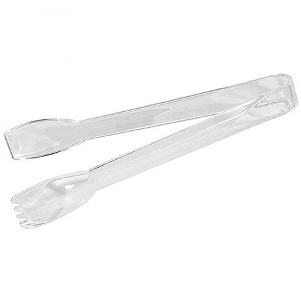 Saláta csipesz 31 cm - víztiszta