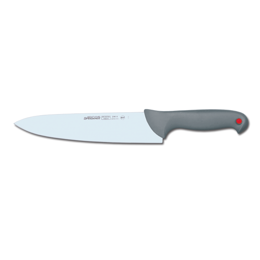 Szakácskés 25 cm