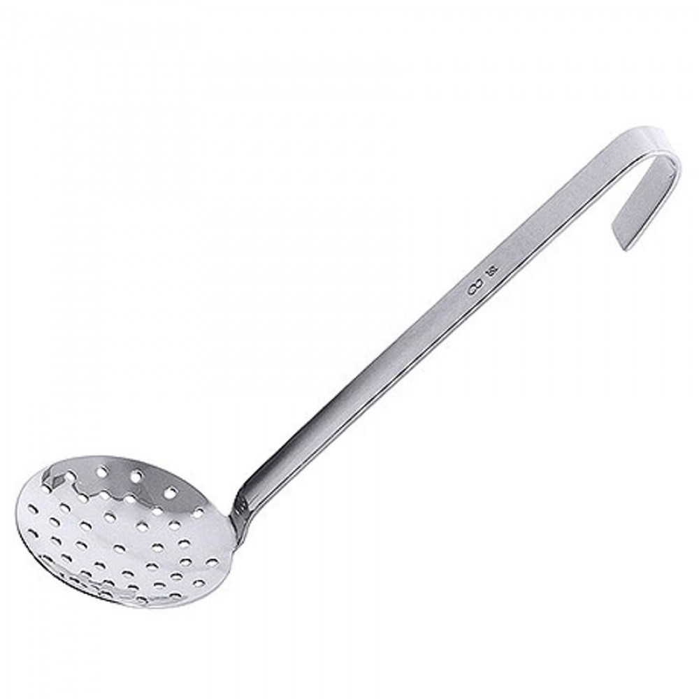 Szűrőkanál - 72-es széria - 18 cm-es fejjel