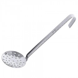 Szűrőkanál - 72-es széria - 18 cm-es fejjel