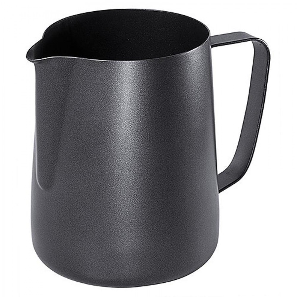 Tejgőzölő kanna 0,6 L ujjlenyomatmentes bevonattal