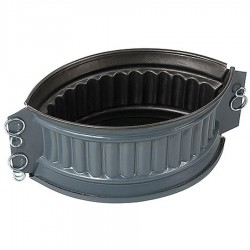 Terrine forma 6360-as széria tapadásmentes bevonattal 21 cm