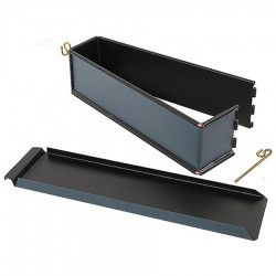 Terrine forma 6361-es széria tapadásmentes bevonattal 30 cm,