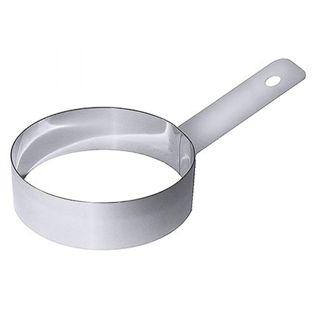Tojássütő karika 12,5 cm