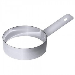 Tojássütő karika 12,5 cm