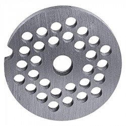 Rostély a 8-as húsdarálóhoz 4,5 mm