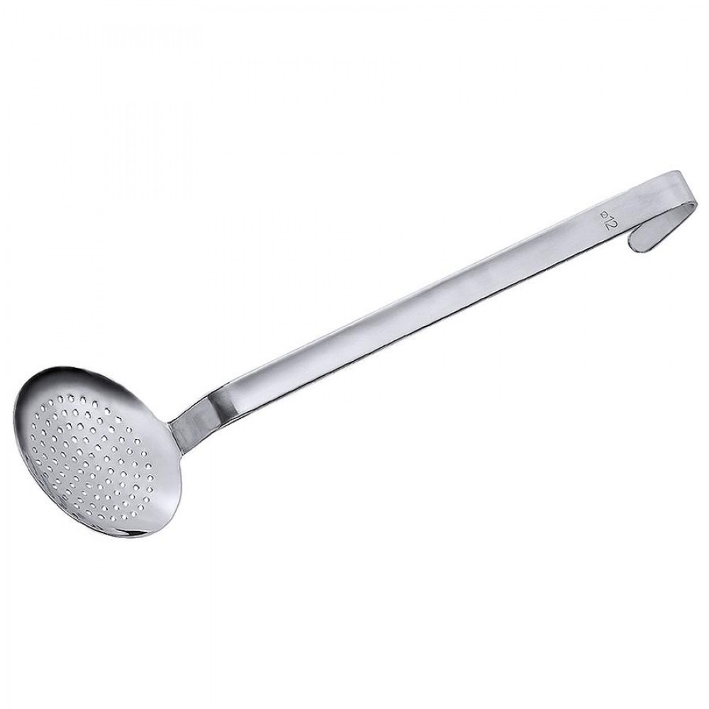 Szűrőkanál - 70-es széria - 16 cm-es fejjel