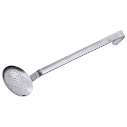 Szűrőkanál - 70-es széria - 16 cm-es fejjel