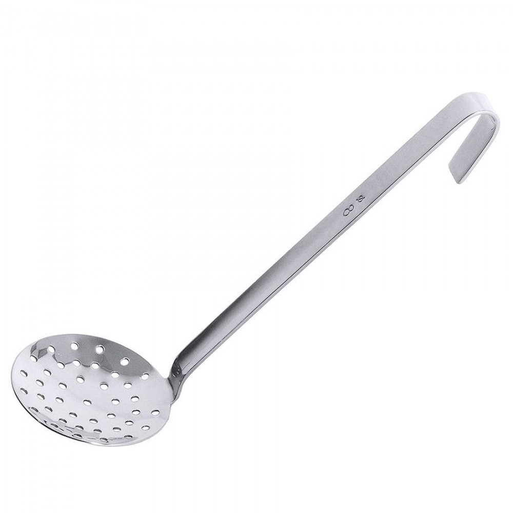 Szűrőkanál - 72-es széria - 14 cm-es fejjel
