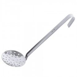 Szűrőkanál - 72-es széria - 14 cm-es fejjel