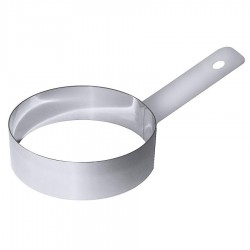 Tojássütő karika 8,5 cm