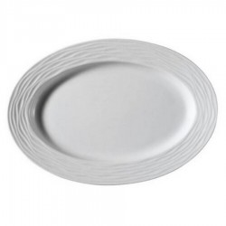 Sea Wave Hotel Porcelán, oválistál 18 cm