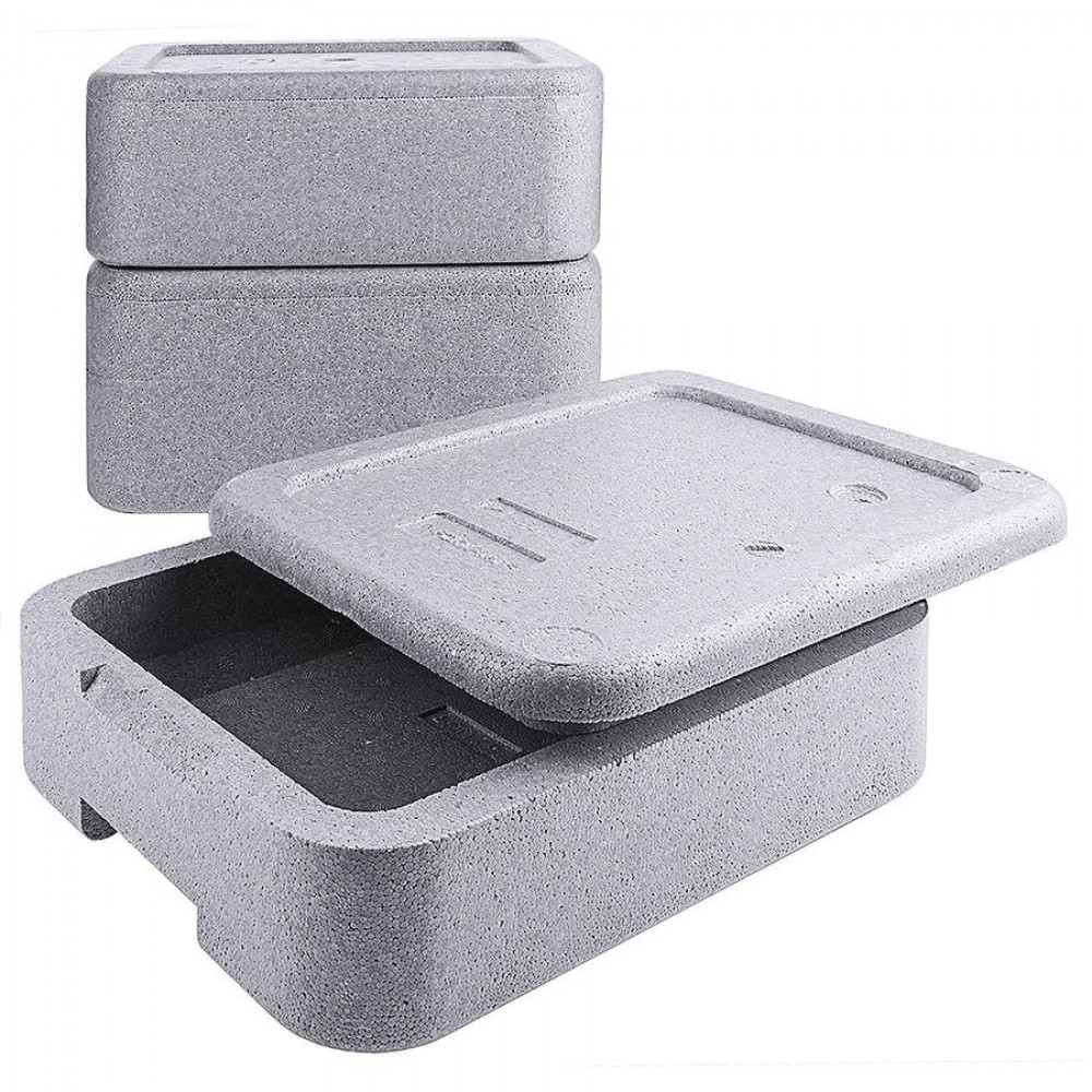 Thermodoboz * 6833-as széria * 1 db 750 ml-es svéd tálnak