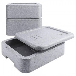Thermodoboz * 6833-as széria * 1 db 750 ml-es svéd tálnak