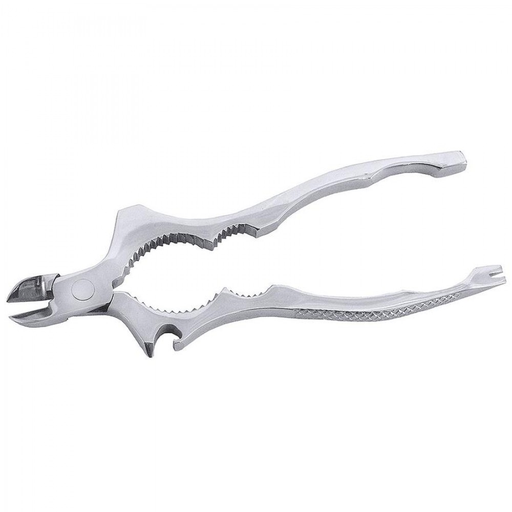Pezsgőspalack nyitó, 18 cm