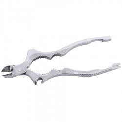 Pezsgőspalack nyitó, 18 cm