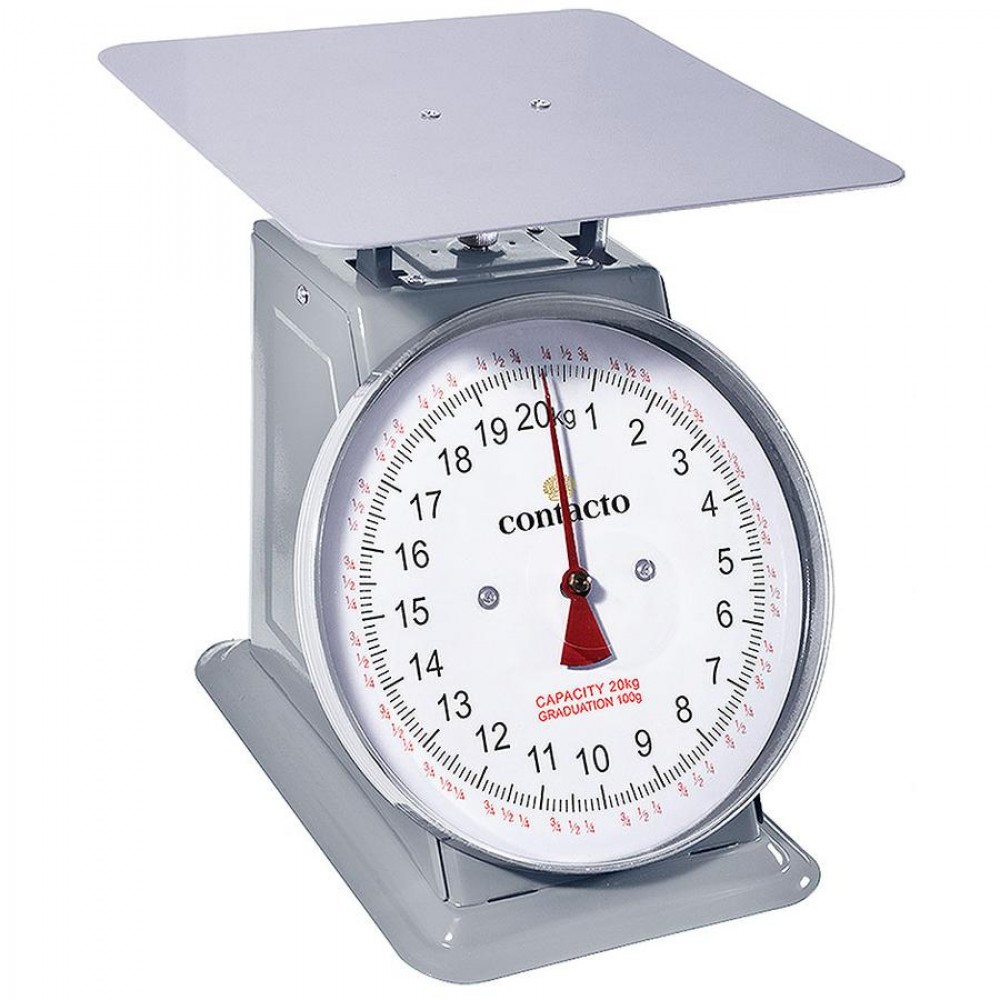 Analóg mérleg 20 kg