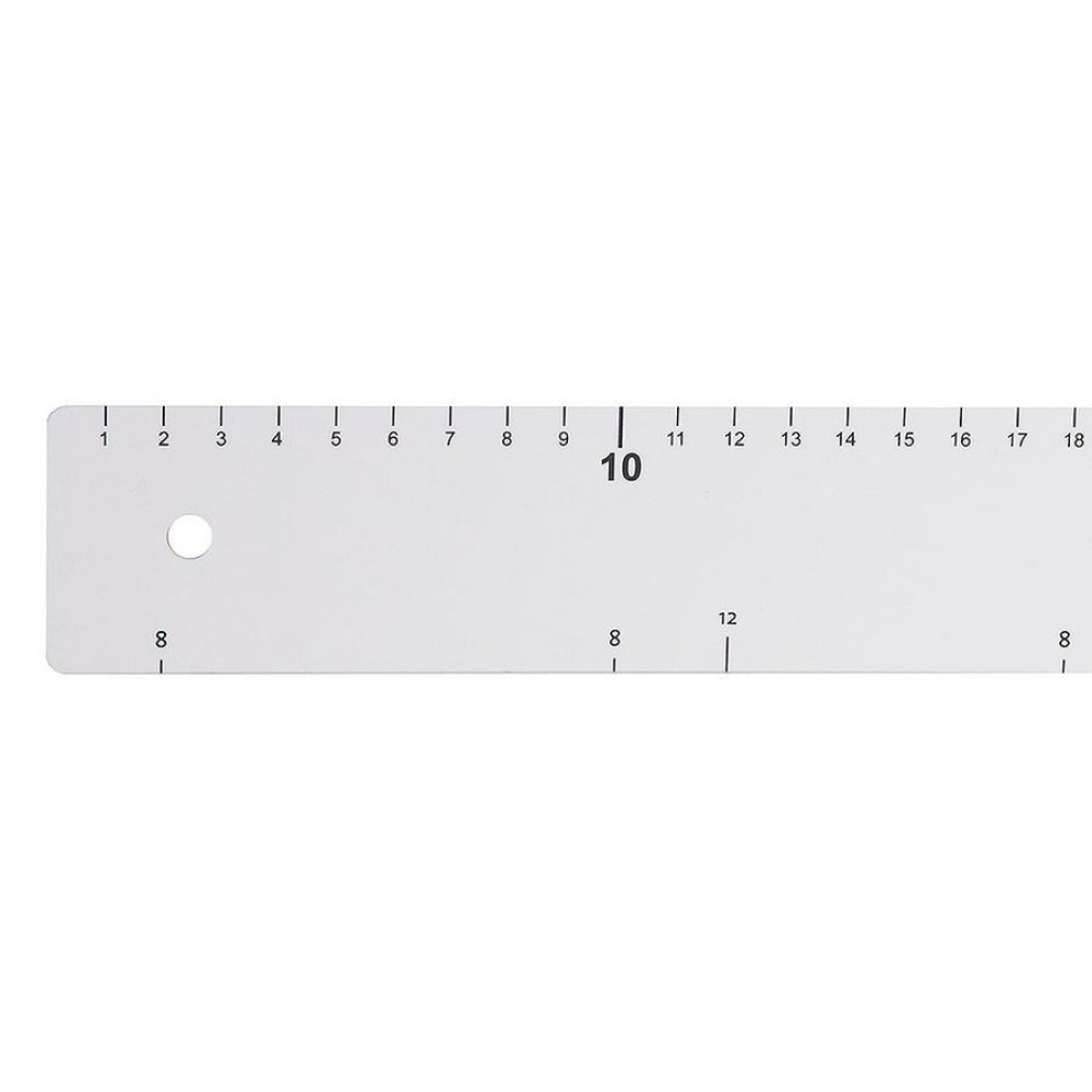 Cukrász vonalzó 64 cm