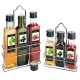Olaj - ecet - szósz szett üvegekkel - 2728-as széria - 3 x 100 ml