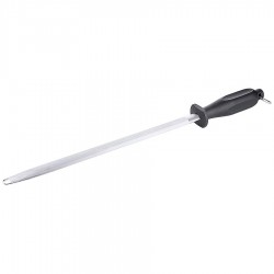 Ovális fenőacél Solingenből 30 cm