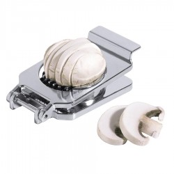 Gombaszeletelő 5 mm-es szelethez