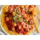 XXL spagetti kanál 37,5 cm