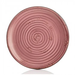 Pink Harmony lapos Svájci tányér 30 cm