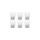 myDRINK pálinkás pohár 25 ml, 6 db