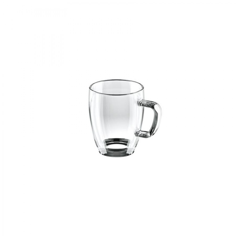CREMA Üveg bögre 400 ml