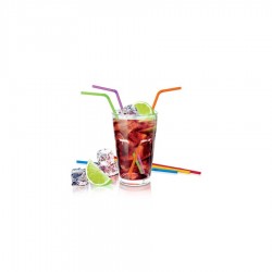 myDRINK szívószálak, 40 db