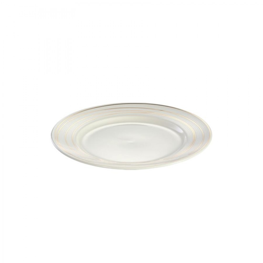 OPUS GOLD desszertes tányér o 20 cm