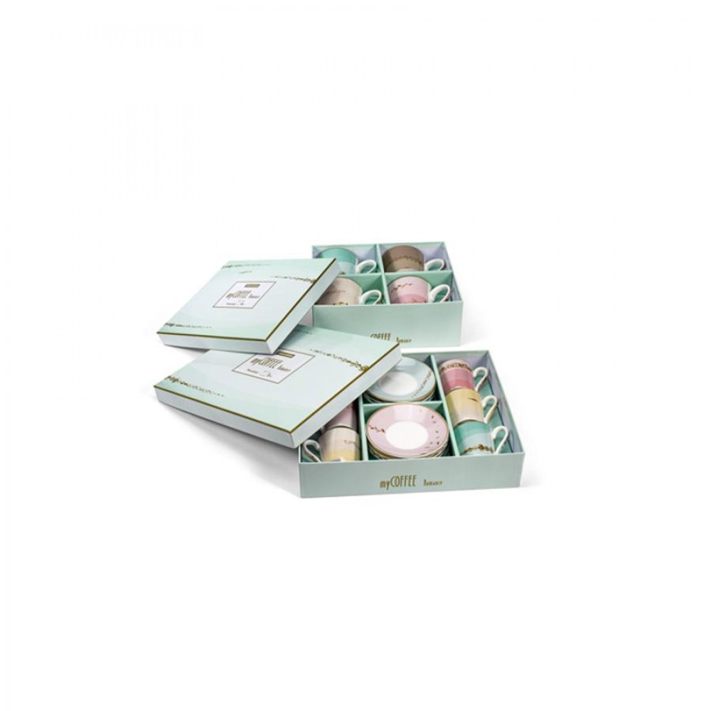 myCOFFEE, 4 db, Romance