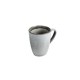 EMOTION bögre 440 ml, szürke
