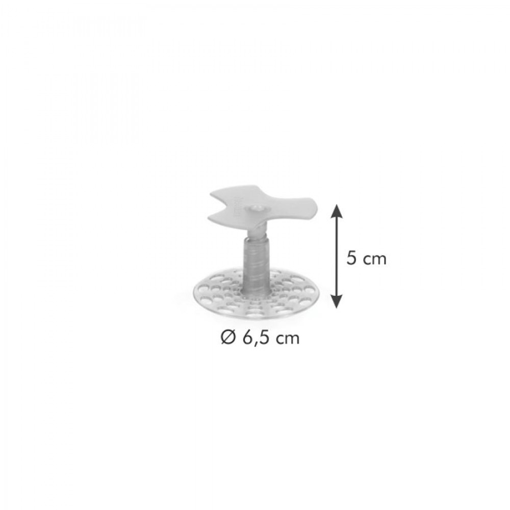 PRESTO Nyomószűrő o 65 mm, 2 db