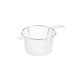 GrandCHEF Fritőz kosár o 23 cm