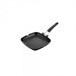 PREMIUM Grill serpenyő 28 x 28 cm