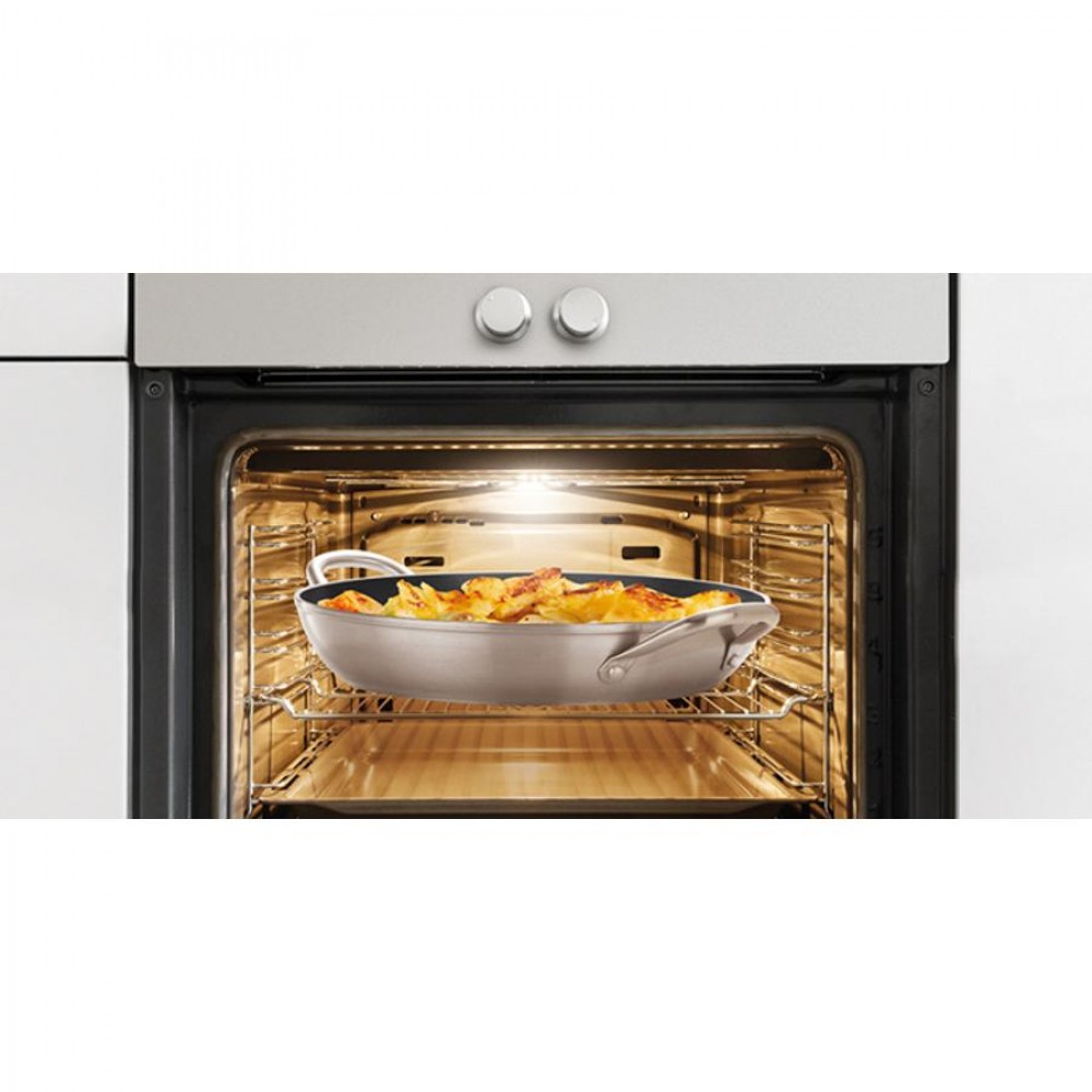 GrandCHEF Serpenyő o 36 cm, kétfülű