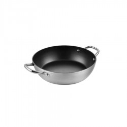 GrandCHEF Mély serpenyő o 24 cm, kétfülű