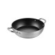 GrandCHEF mély serpenyő o 32 cm, kétfülű